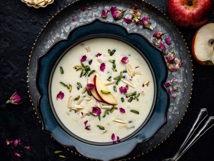 Lord Shiva will be pleased to offer you the food made from this kheer.