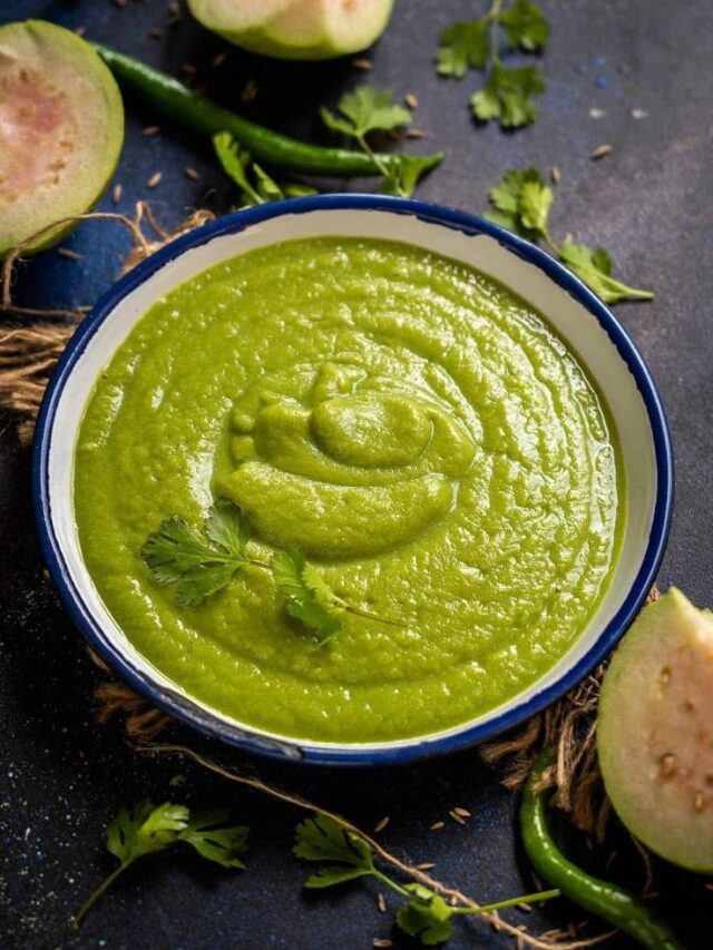 Guava Chutney