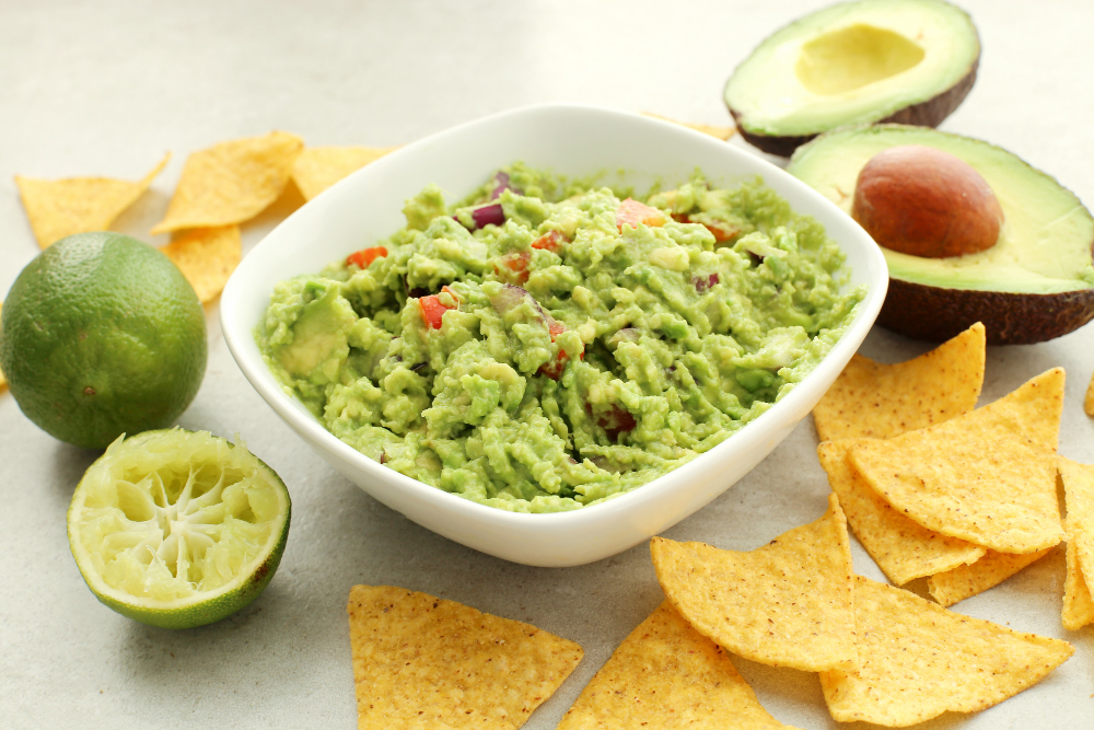 What is Guacamole: Without which Mexican food is incomplete