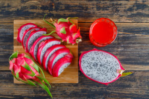 Dragon Fruit Smoothie