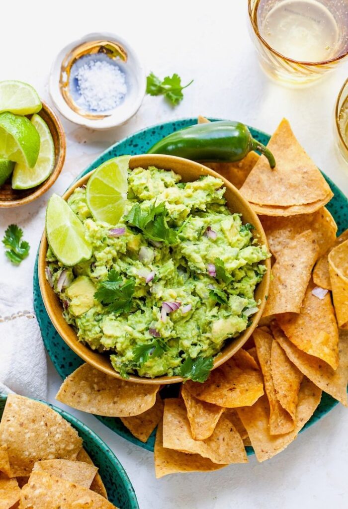 What is guacamole? without which Mexican food is incomplete