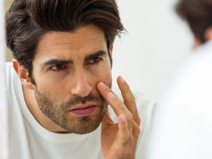 male summer skin care tips