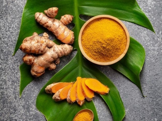 Benefits raw turmeric