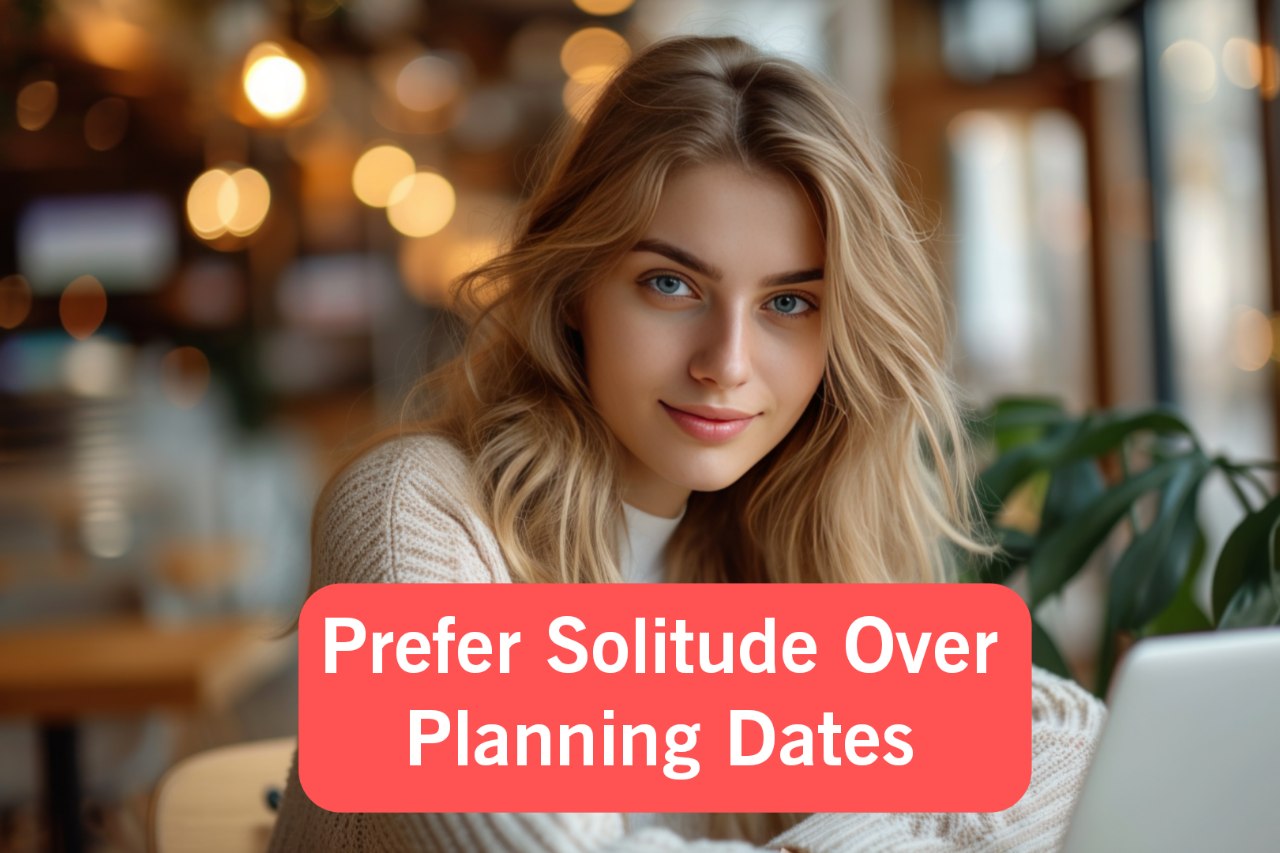 Zodiacs Who Prefer Solitude Over Planning Dates