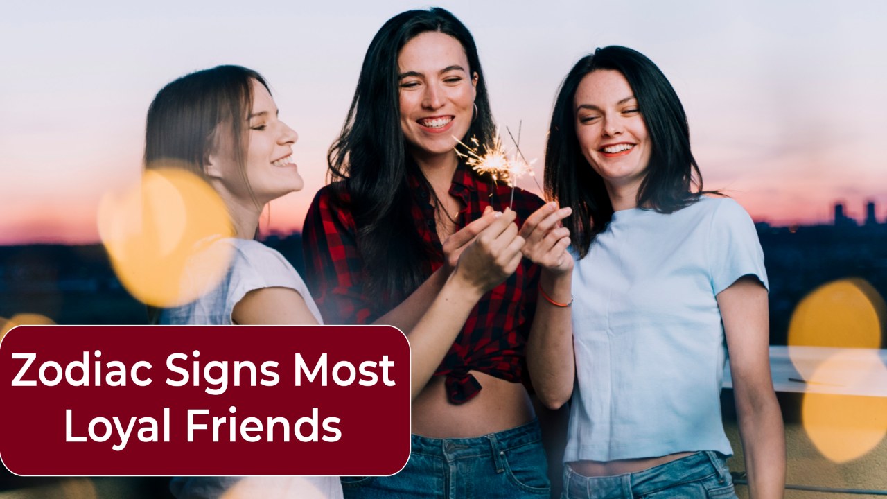 5 Zodiac Signs Who Make The Most Loyal Friends