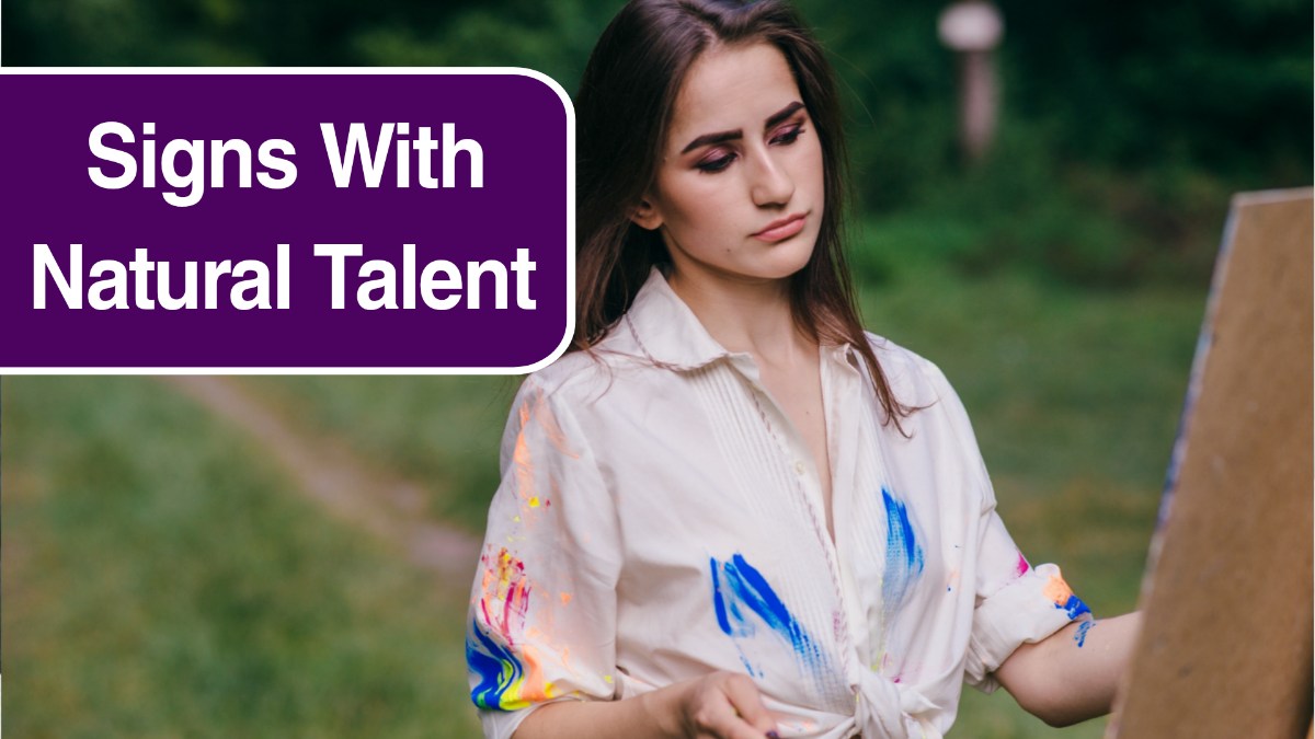 Born to Create: 3 Zodiac Signs with Natural Talent