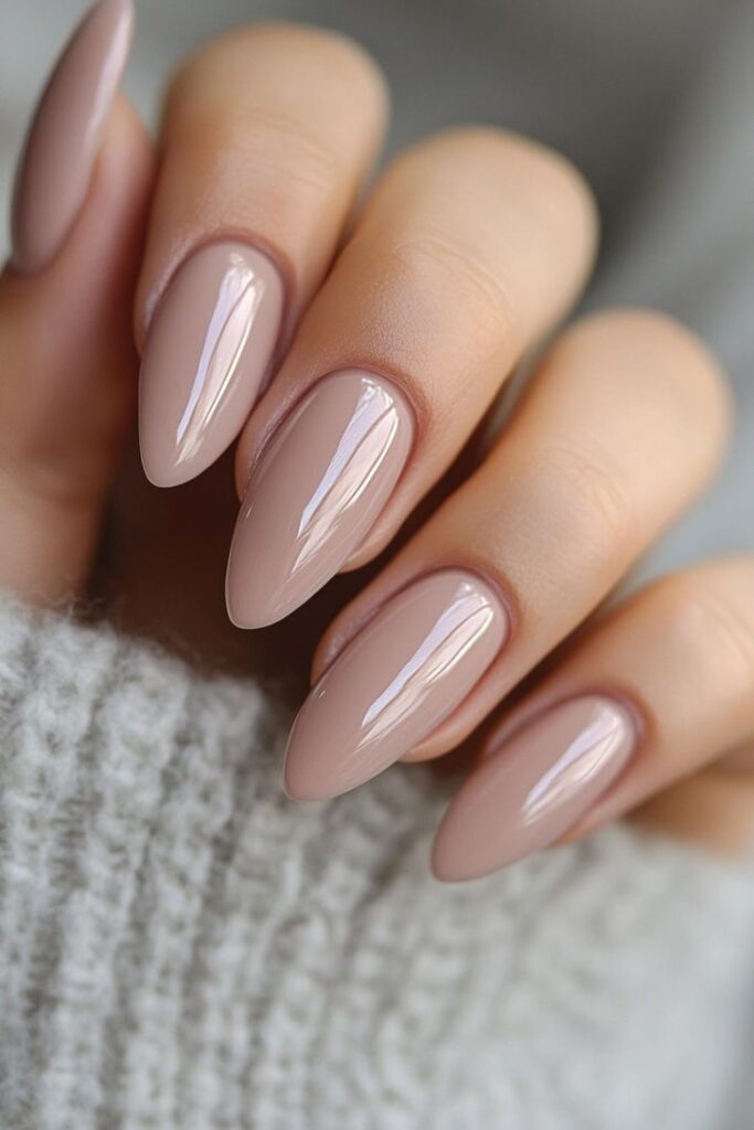 Barely Blush Almonds