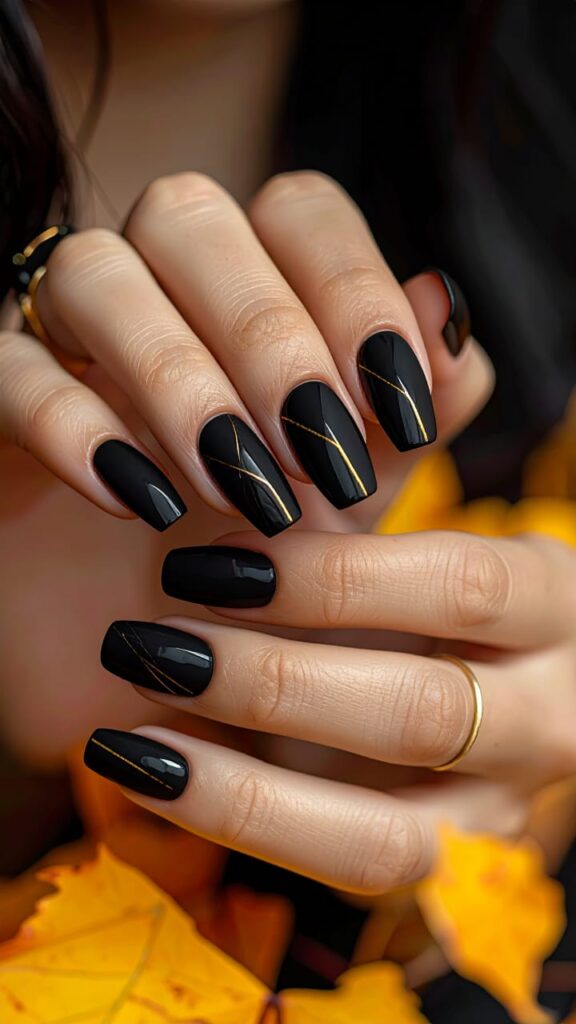 Black Onyx Lines