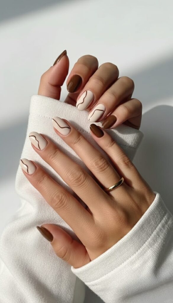 Caramel Base, Black Tip