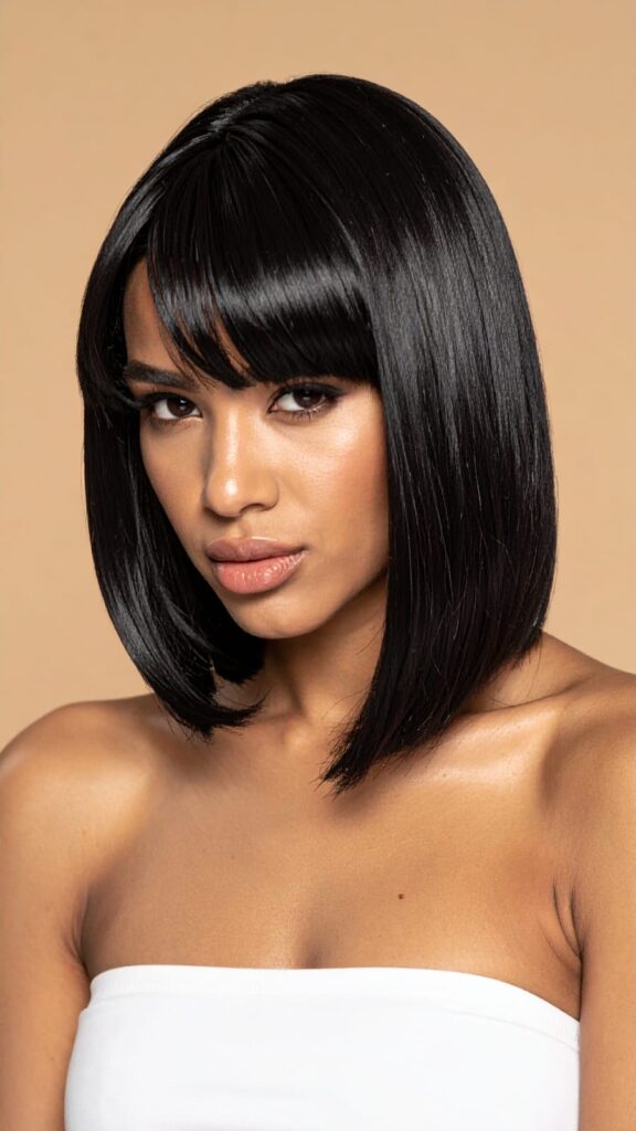Classic Sleek Bob