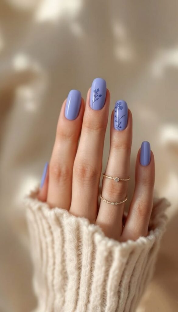 Lavender Field Dreams