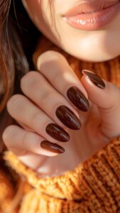 October Nail Designs