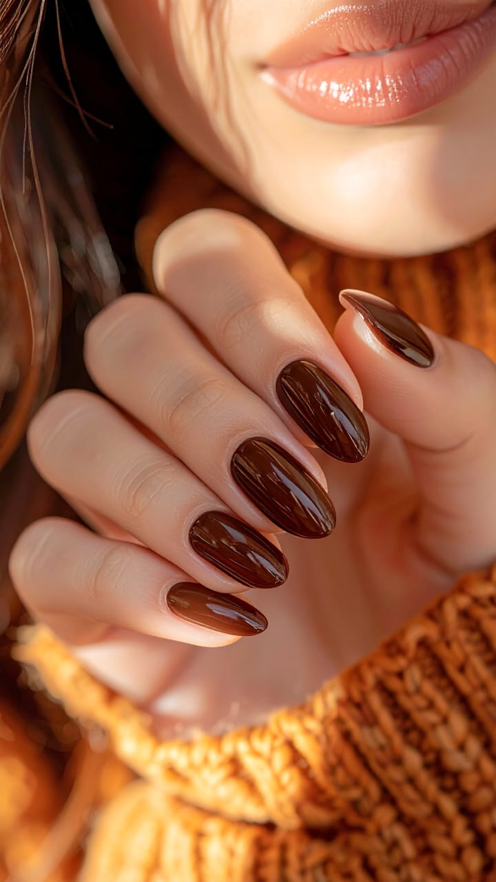 October Nail Designs