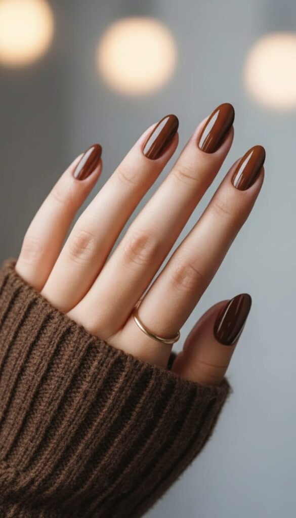 Rich Glossy Chocolate