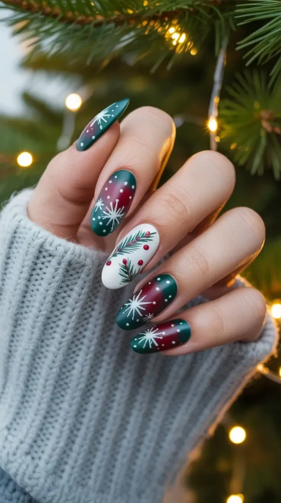 Christmas Nail Inspo 2025: 21 Festive & Aesthetic Manicure Ideas to Try Now 5 Sunny and Inviting Northern Evenings