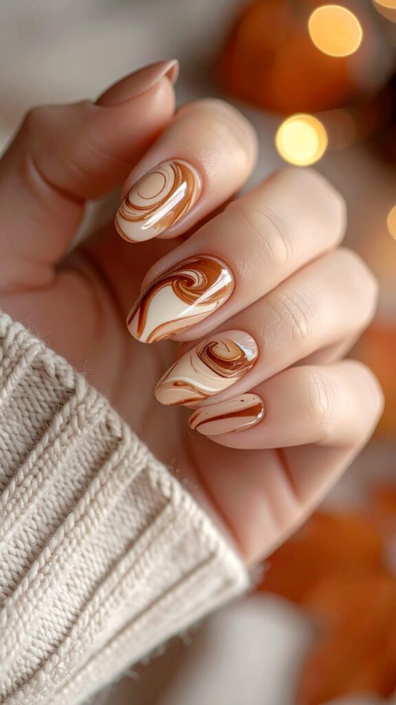 The Creamy Dreamy Abstract